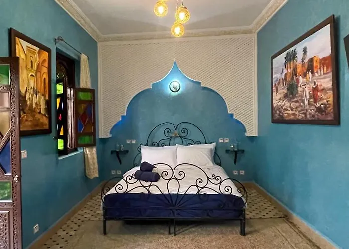 Riad Gjulja Marrakesh